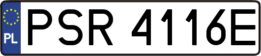 PSR4116E
