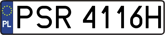 PSR4116H