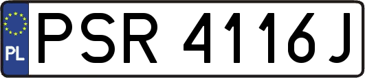PSR4116J