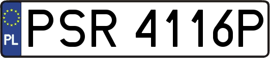 PSR4116P