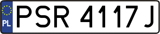 PSR4117J