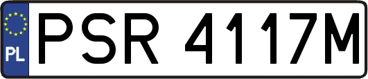 PSR4117M