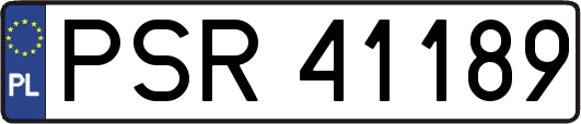 PSR41189