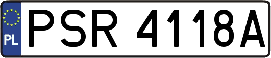 PSR4118A