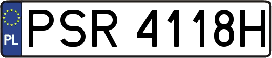 PSR4118H