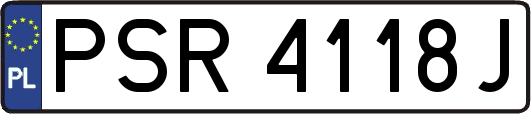PSR4118J