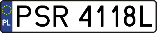 PSR4118L