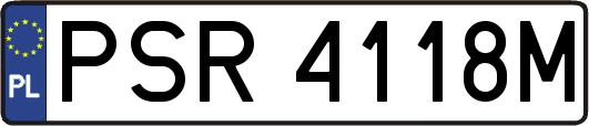 PSR4118M