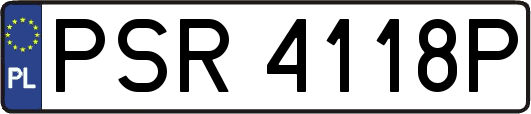 PSR4118P