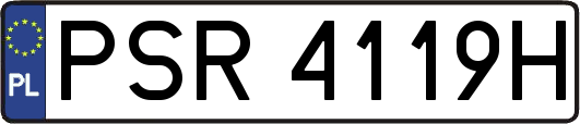 PSR4119H