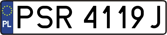 PSR4119J