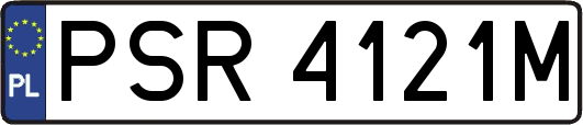 PSR4121M