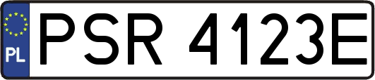 PSR4123E