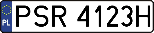 PSR4123H