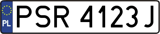 PSR4123J