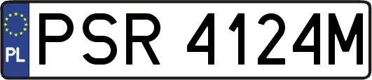 PSR4124M