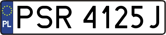 PSR4125J