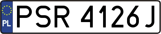 PSR4126J