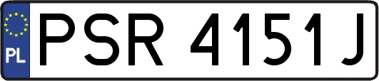 PSR4151J