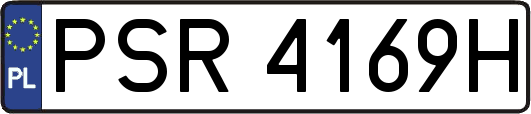 PSR4169H