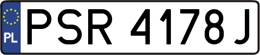 PSR4178J