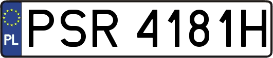 PSR4181H