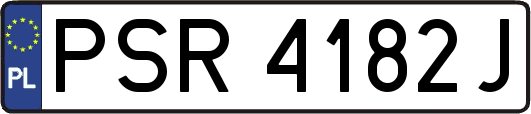 PSR4182J