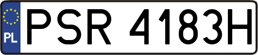PSR4183H