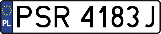 PSR4183J