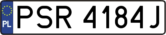 PSR4184J