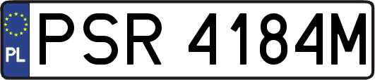 PSR4184M