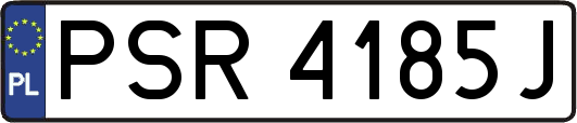 PSR4185J