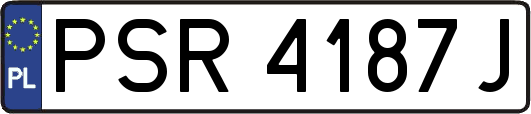PSR4187J