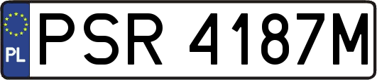 PSR4187M