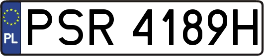 PSR4189H