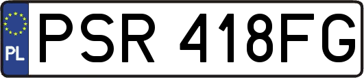 PSR418FG