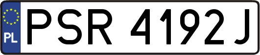 PSR4192J