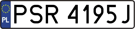 PSR4195J