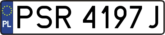 PSR4197J