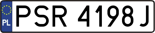 PSR4198J