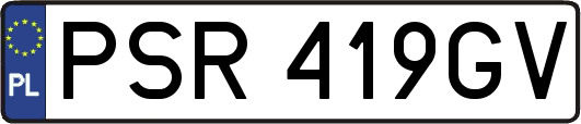 PSR419GV