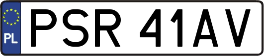 PSR41AV