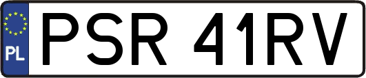 PSR41RV