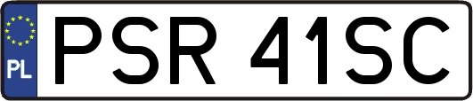 PSR41SC
