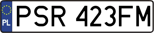 PSR423FM
