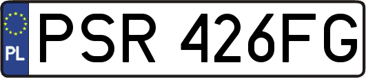 PSR426FG
