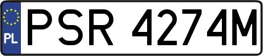 PSR4274M
