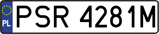 PSR4281M