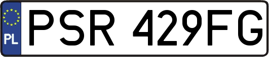 PSR429FG