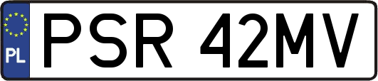 PSR42MV